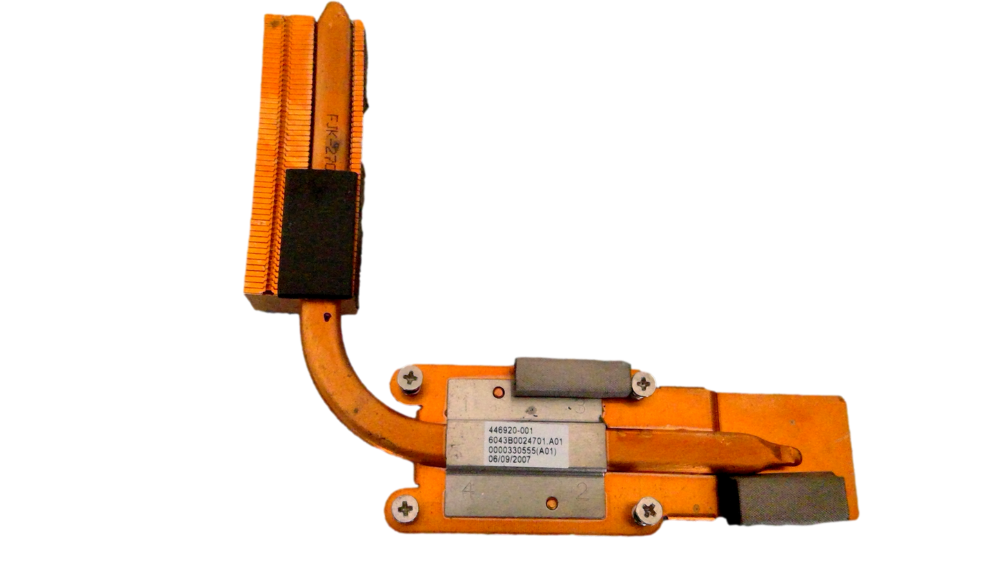 446920-001 Hewlett-Packard 6710 HEATSINK