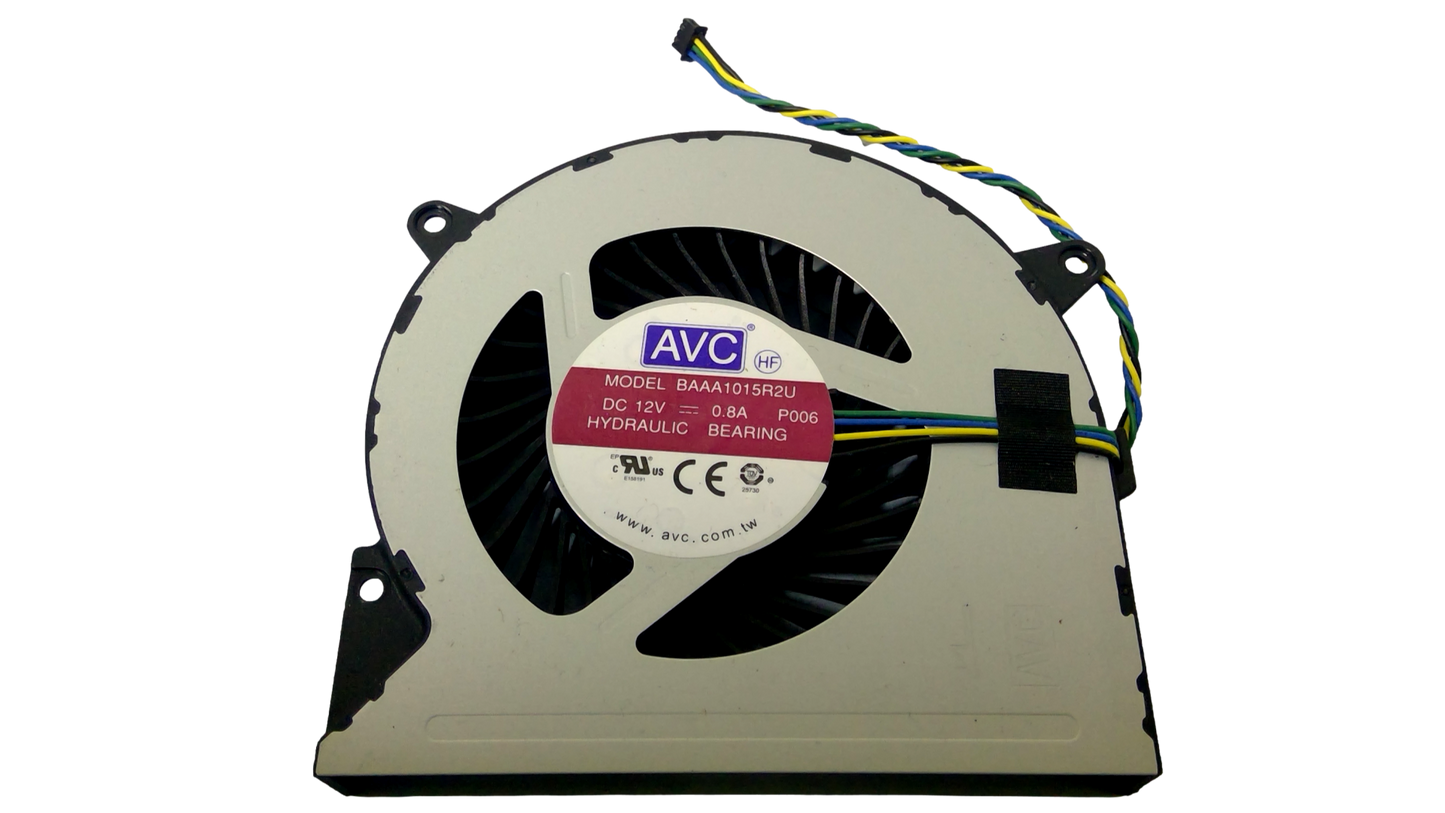 AVC BAAA1015R2U DC 12V 0.8A P006 HYDRAULIC BEARING FAN