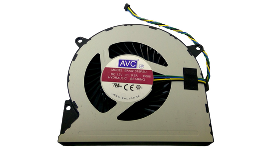 AVC BAAA1015R2U DC 12V 0.8A P006 HYDRAULIC BEARING FAN