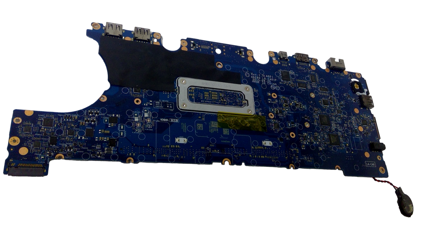 Dell Latitude 14" E7470 Intel i5-6300U 2.6GHz Motherboard LA-C461P DGYY5 CXF98