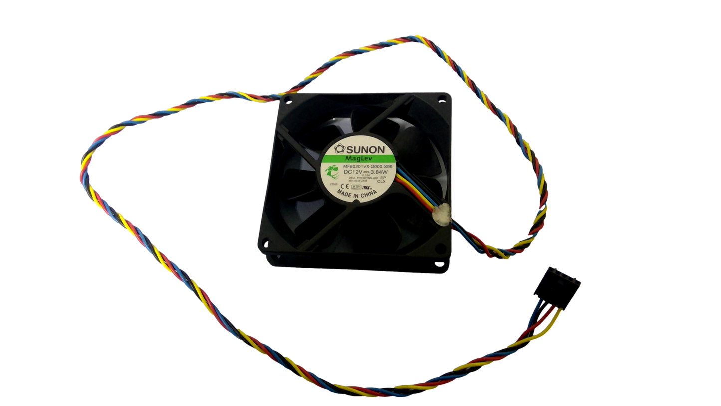 SUNON MF80201VX-Q000-S99 12V 3.84W Server Cooling Fan