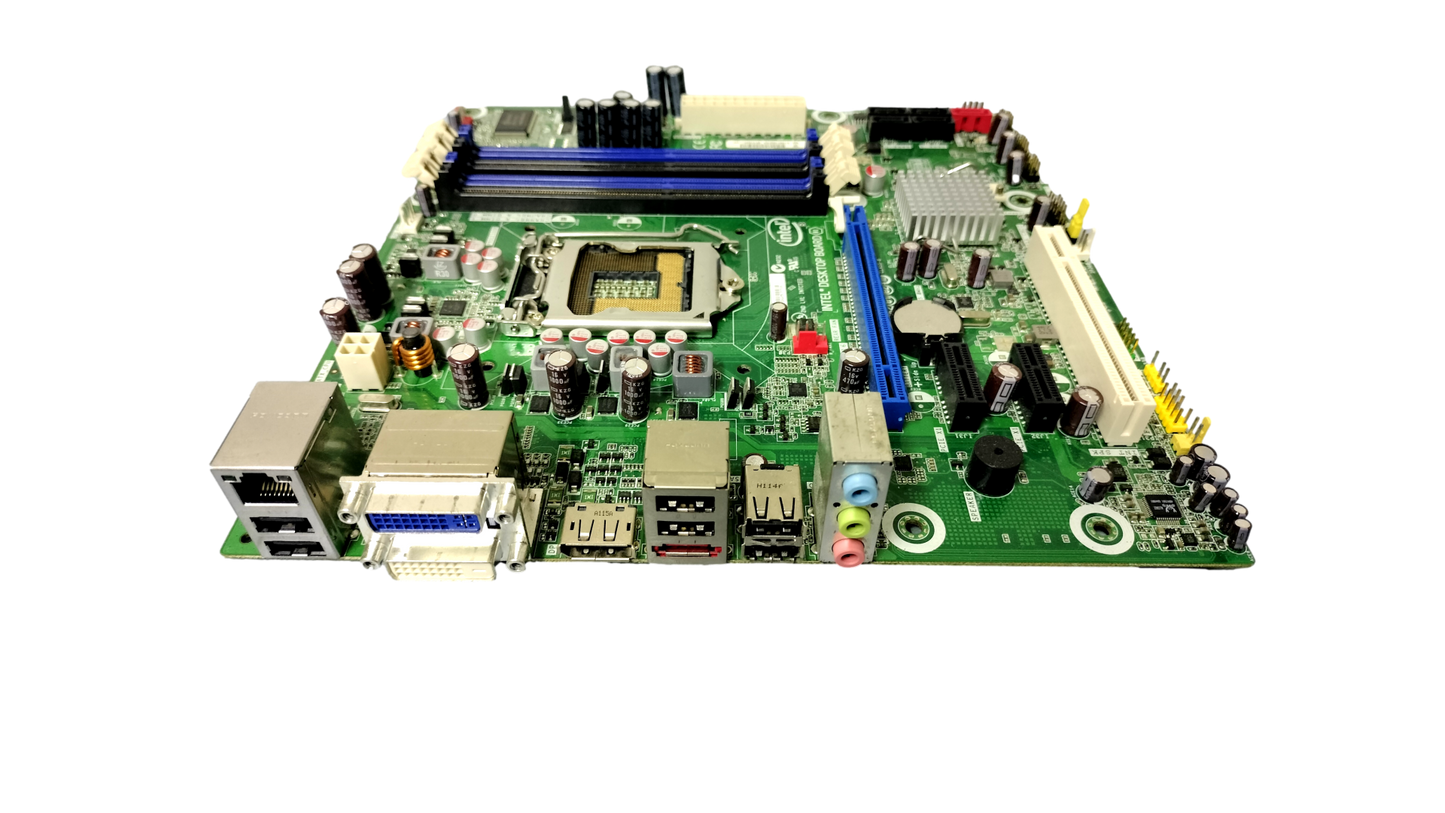 Intel DQ57TM LGA1156 DDR3 Motherboard