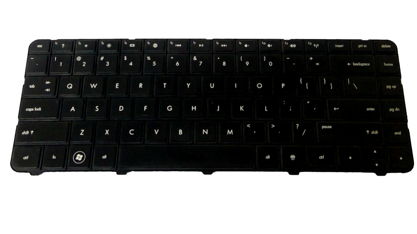 HP Compaq PN:640892-001 646125-001 633183-001 643263-001 AER15U00010 V121026AS1 9Z.N6WSV.001 NSK-CG0SV Layout Black.