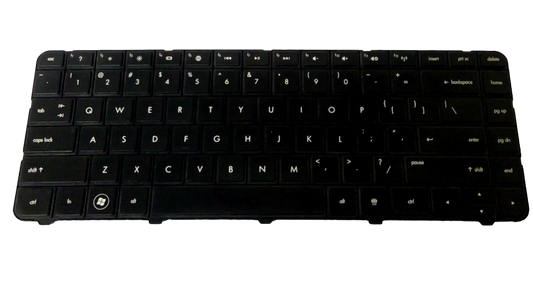 HP Compaq PN:640892-001 646125-001 633183-001 643263-001 AER15U00010 V121026AS1 9Z.N6WSV.001 NSK-CG0SV Layout Black.