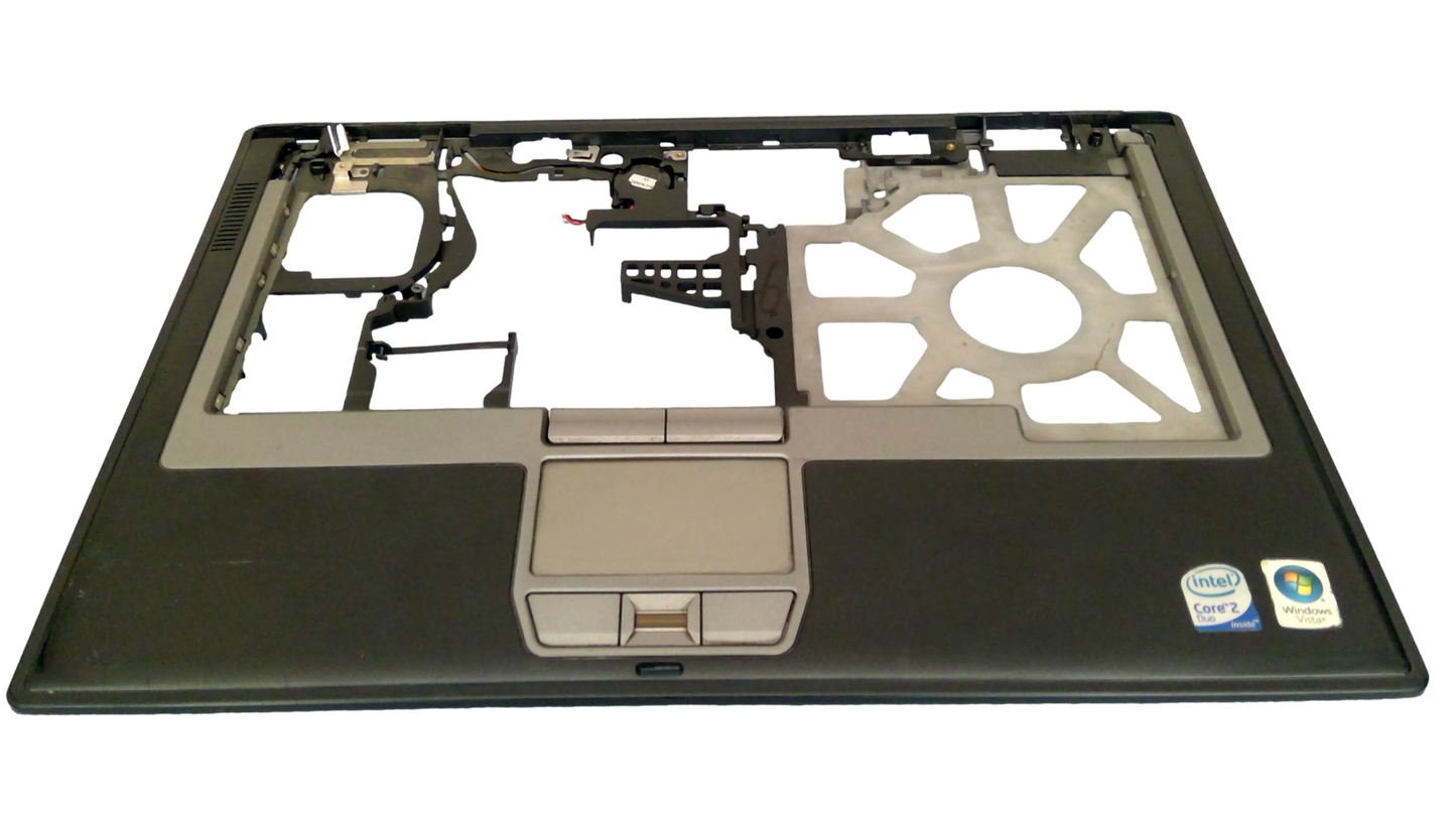 Dell Latitude D630 Laptop Palmrest Touchpad DT889 0DT889 CN-0DT889 (has some signs of cosmetic wear)