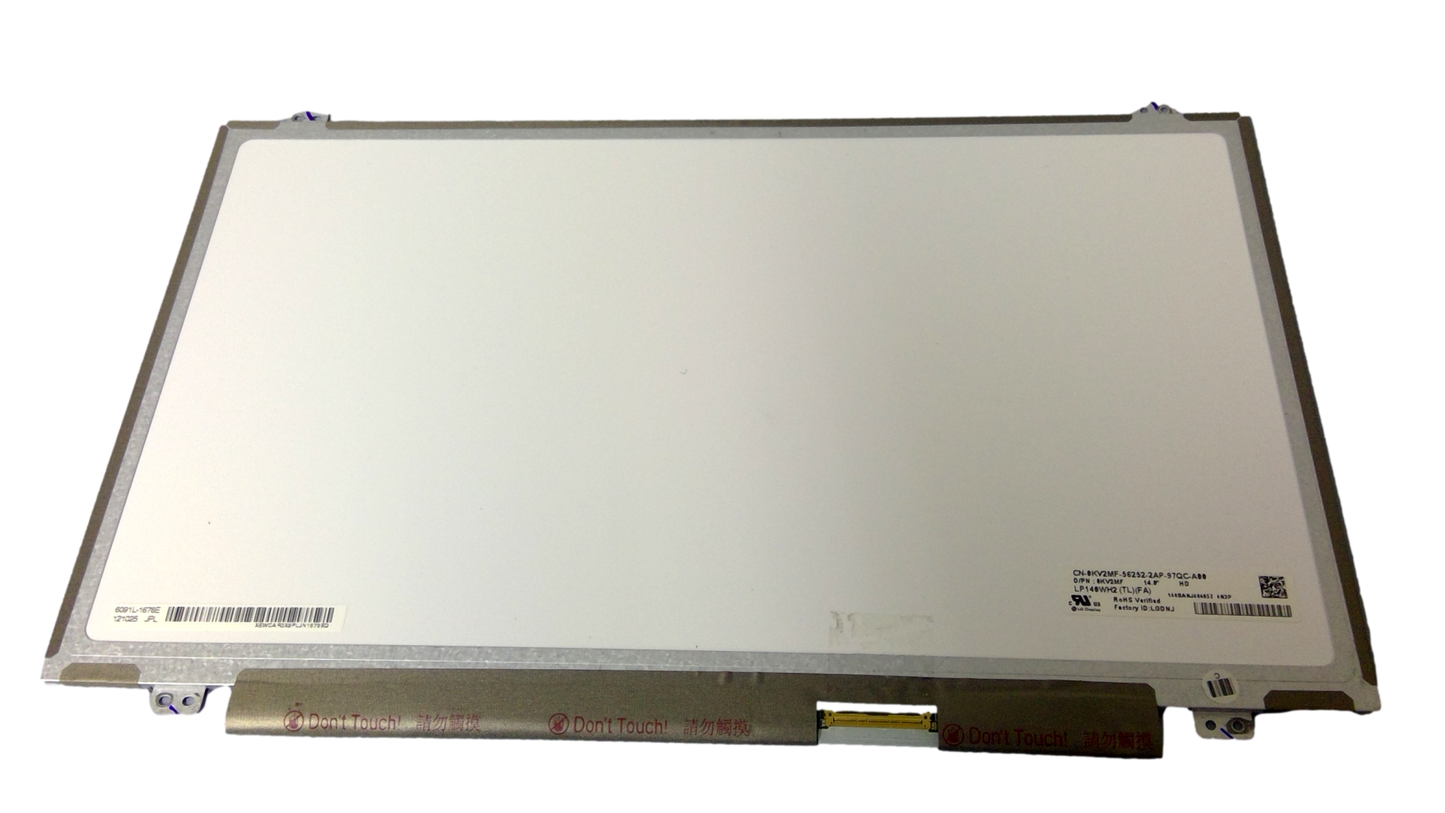 Dell KV2MF 14.0" WXGA HD SLIM LCD LED Display Screen