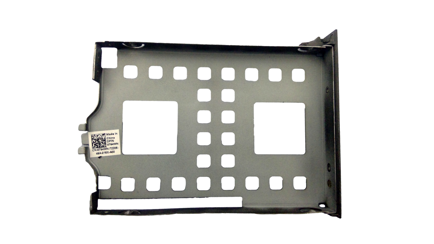 Dell Precision M4700 15.6" Genuine Laptop Hard Drive Caddy 794WN