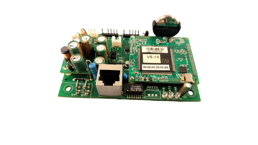 LifeSafety NL1 Power Network Monitoring Module