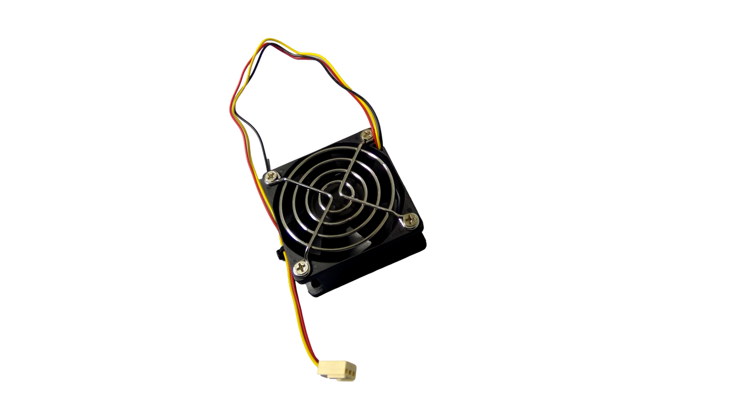 SUNON KDE1206PTV1 2 Wire Hydraulic Bearing Silent Fan