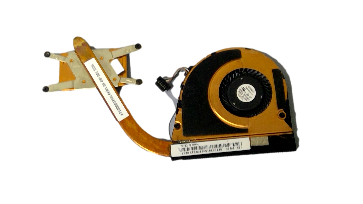 Lenovo 11 Thinkpad Yoga S1 Chromebook Heatsink and Fan AT10D001PU0