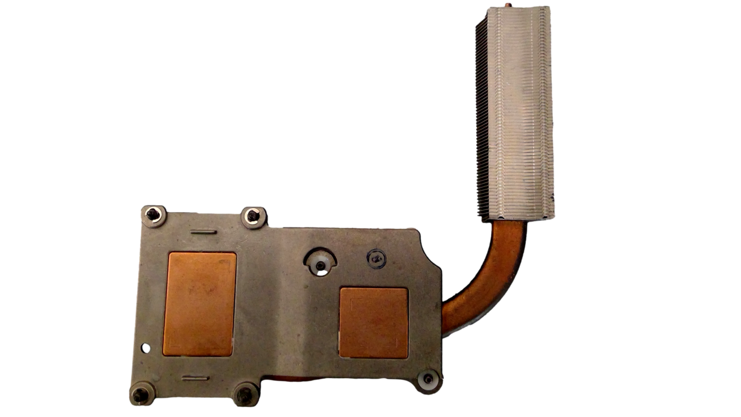 For HP 8460P 6460B 8460W Laptop Thermal Module 6043B0090001 642767-001 Standalone Heatsink 642767-001