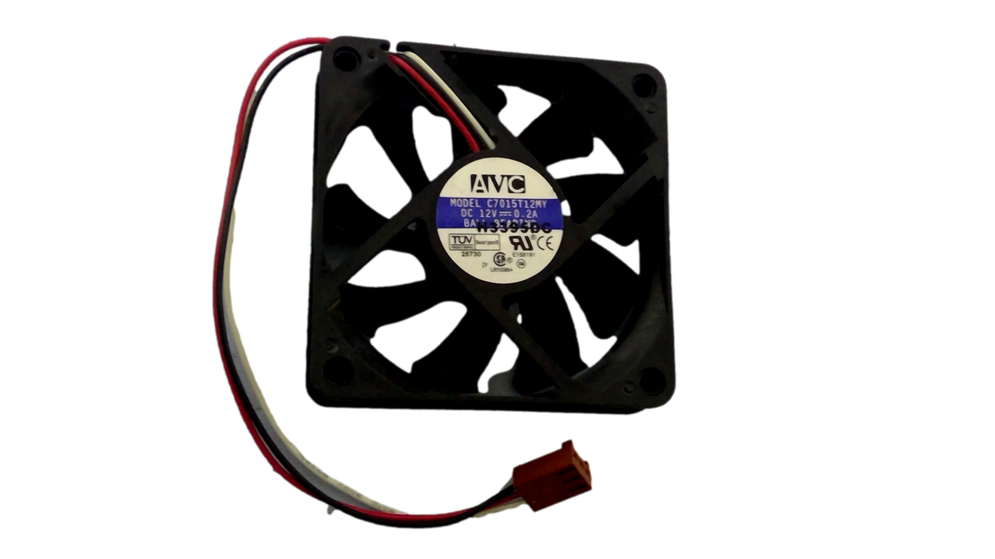 AVC C7015T12MY Component Fan 12VDC .2A
