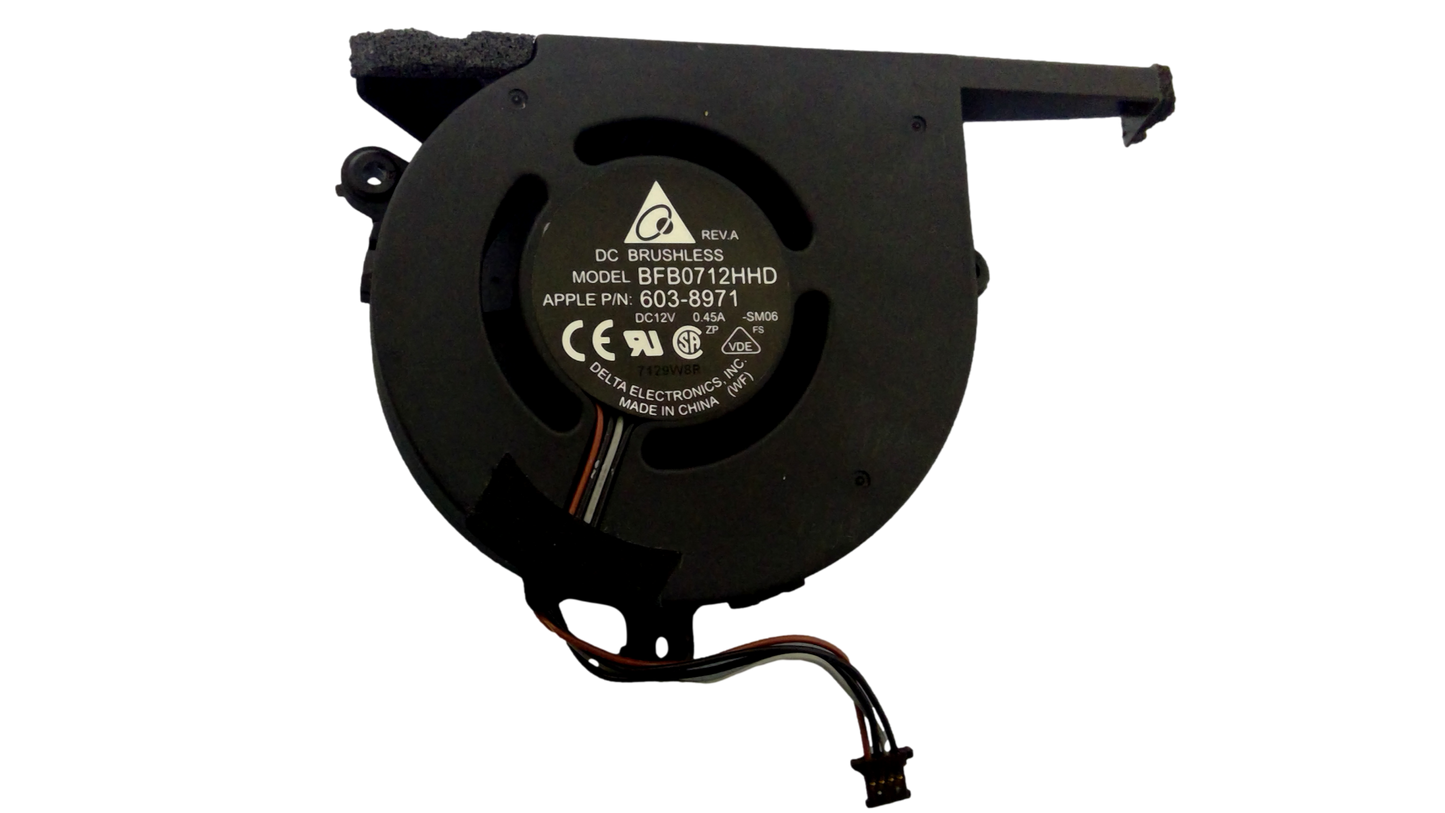 DELTA ELECTRONICS BFB0712HHD-SM04 603-6923 12V 0.45A for 20 Optical Drive FAN