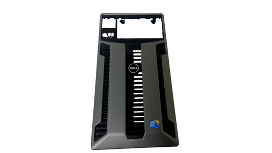Dell Poweredge T610 / T710 Front Bezel Cover Faceplate Rm153 W/ 2 Keys