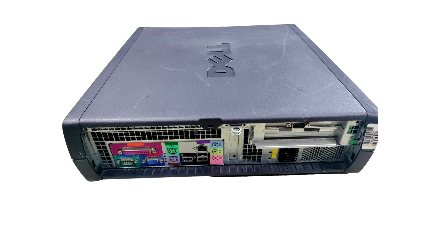 Dell OptiPlex GX260 SFF Desktop Pentium 4 1.8GHz 1GB 20GB Win XP
