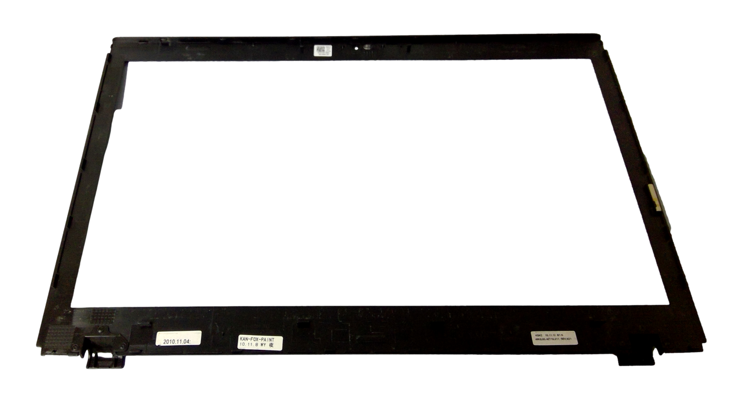 Dell Vostro 3500 15.6" LCD Front Trim Cover Bezel W/ Cam Port - XCH37 0XCH37