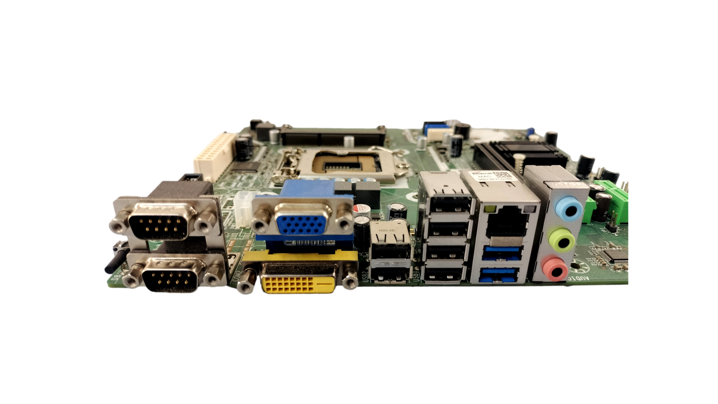 Wincor Nixdorf K422 POS Terminal Mainboard 01750254549