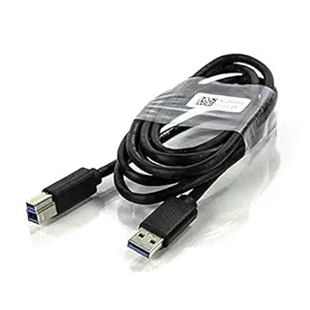 NEW Lot of 10 6ft USB 3.0 Type A to B M/M Cable Blue