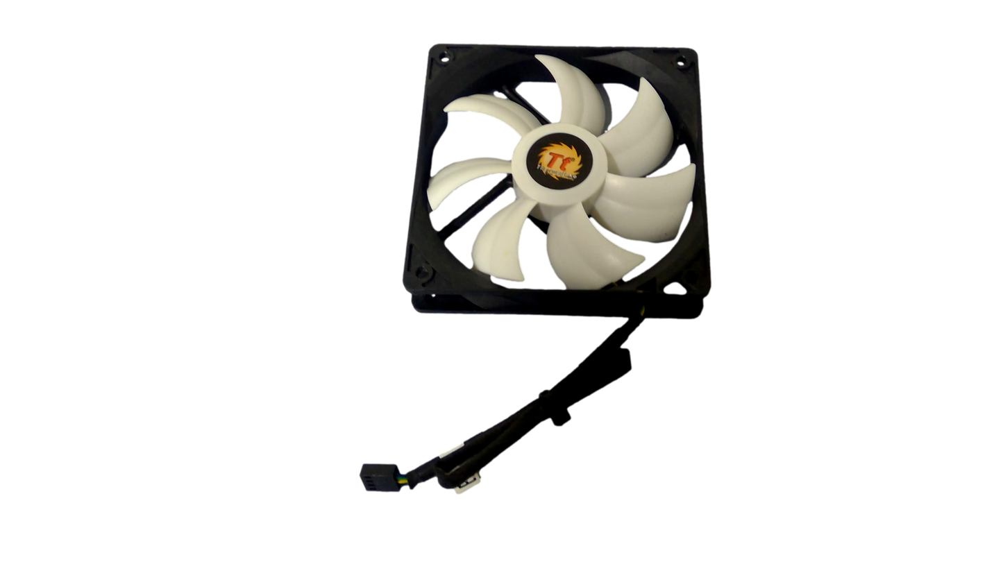 TT THERMALTAKE TT-1225 DC 12V 0.38 FAN