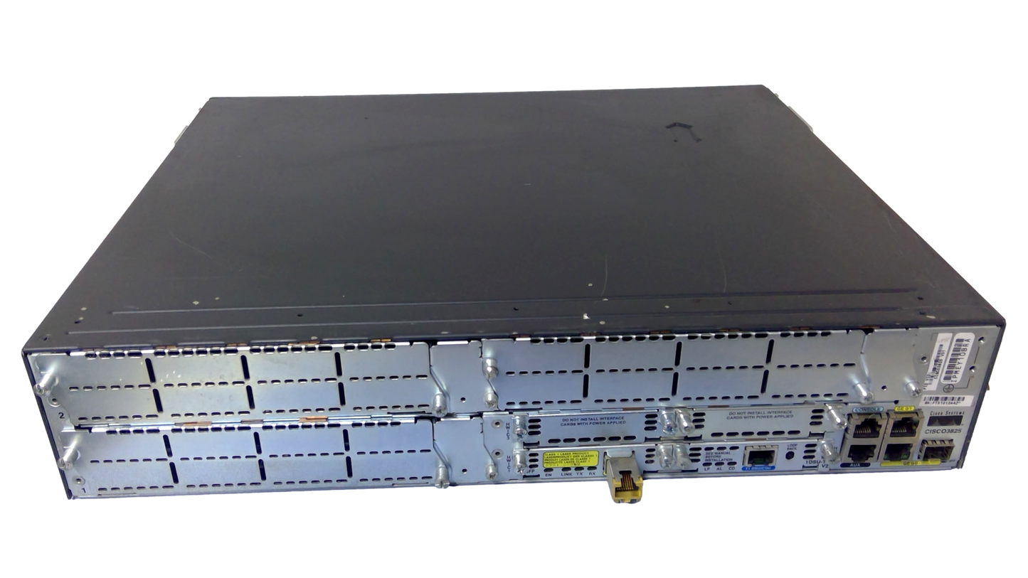 Cisco 3825 Router