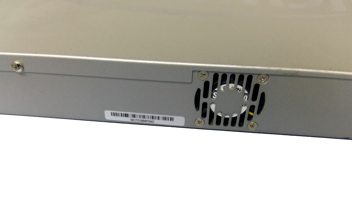 Sonicwall SRA 1200 Secure Remote Access Firewall w/ Ears Rackmountable 1RK23-088