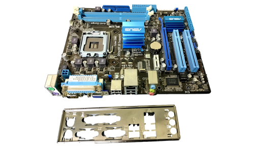ASUS P5G41T-M LX INTEL G41 MOTHERBOARD SOCKET LGA775 DDR3