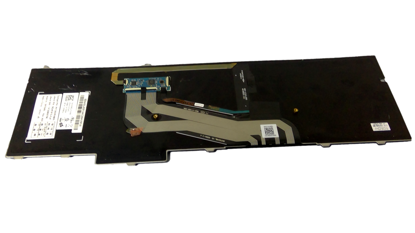 Dell Latitude E5540 15.6" Laptop Backlit Keyboard 76X2J