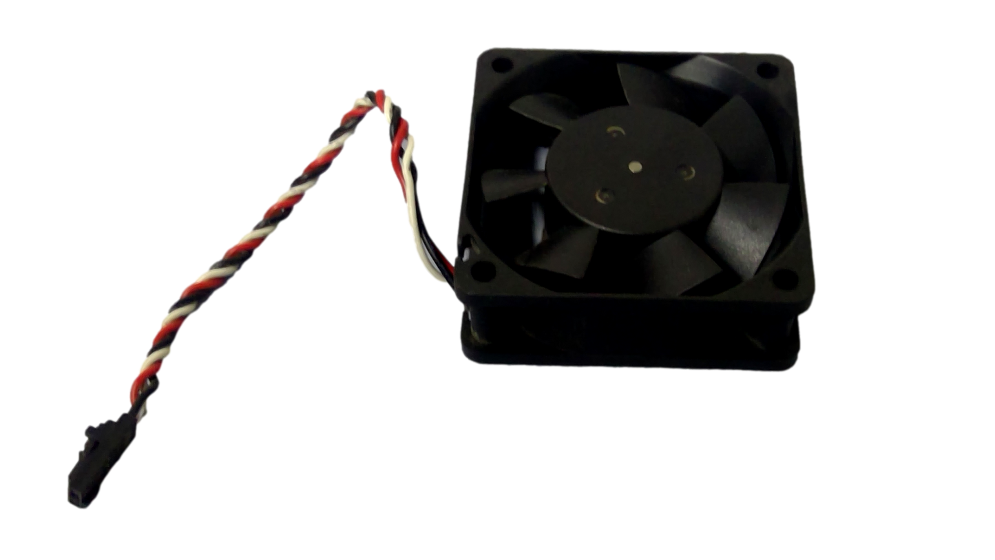 DATECT DC BRUSHLESS 0620-12MBTA-1 P/N 7R573 12V 0.35A FAN