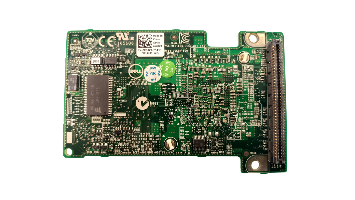 Dell H310 PERC 6Gb/s Mini Mono RAID Controller R420 R620 K09CJ