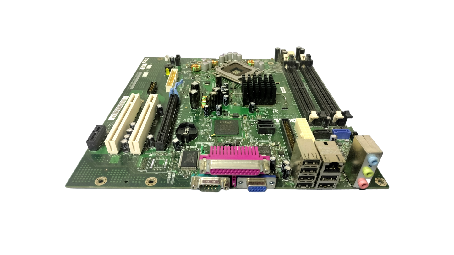 Dell OptiPlex GX620 MT Motherboard F8098