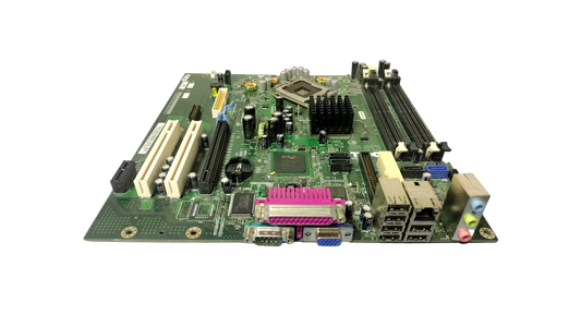 Dell OptiPlex GX620 MT Motherboard F8098