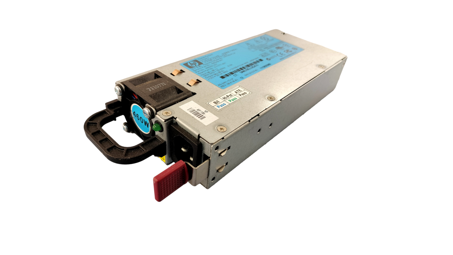 HP HSTNS-PL14 499249-001 499250-201 460W 12V POWER SUPPLY