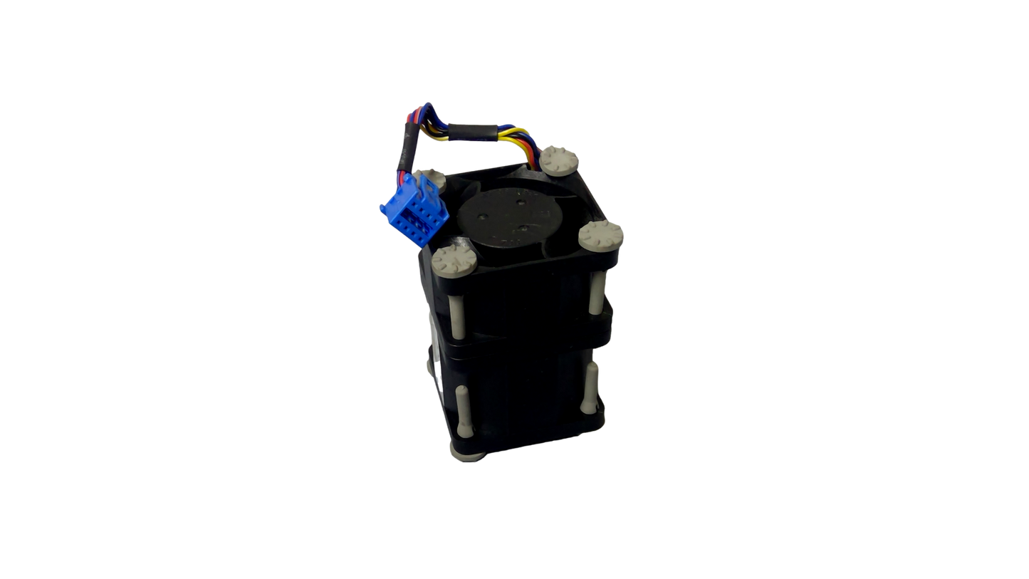 Dell PowerEdge R320 R420 R430 Server CPU Dual Rotor Blower Fan HR6C0 G8KHX