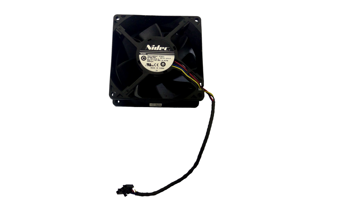 NIDEC V67MK Precision T3600 System Fan T92C12MS5A7-57A021