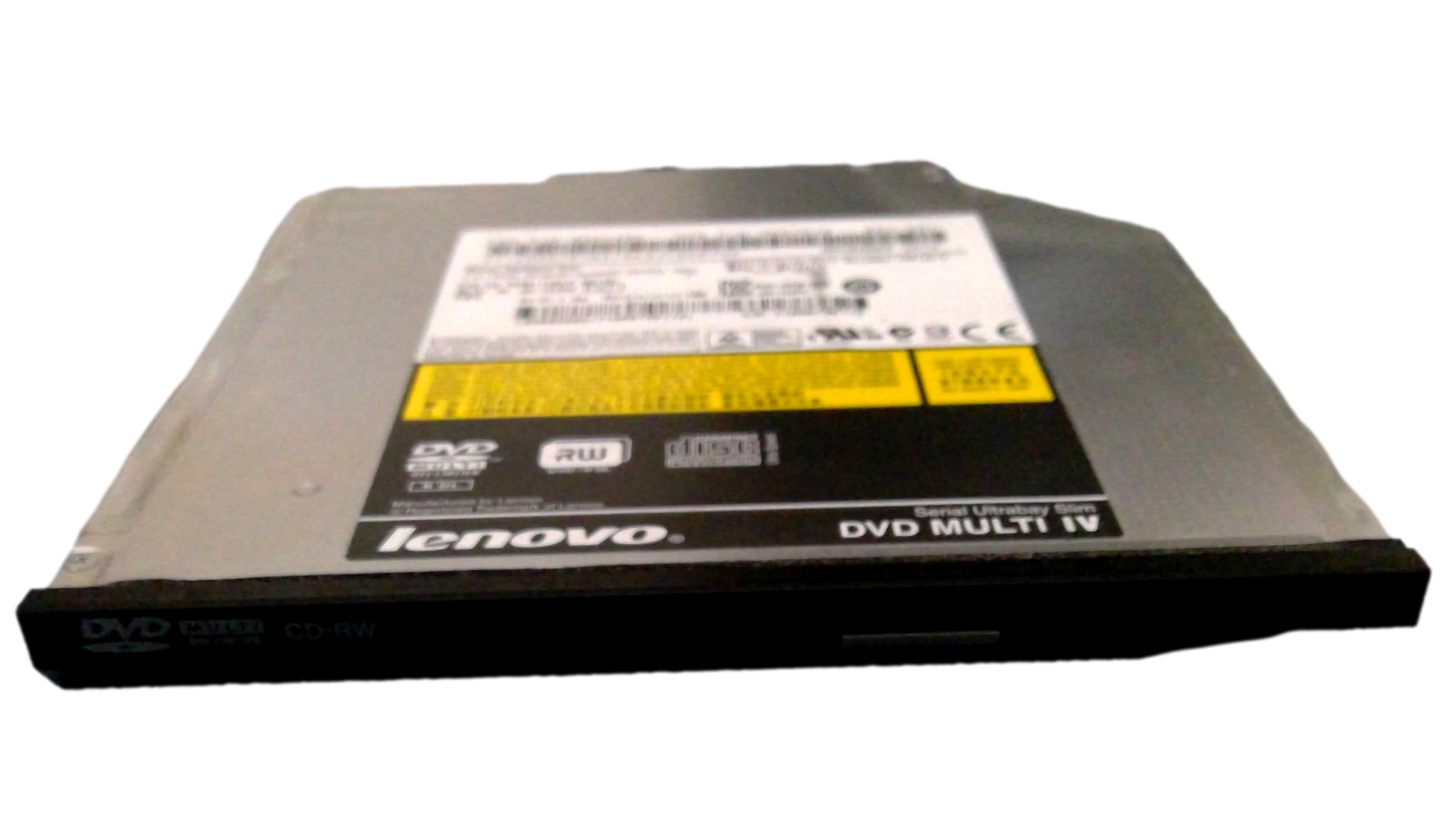 Lenovo AD-7940H -L1 DVD CD Rewritable Drive 45N7453 45N7576 - Black Bezel