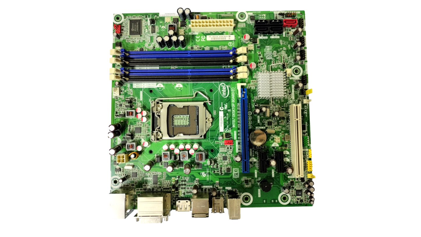 Intel DQ57TM LGA1156 DDR3 Motherboard