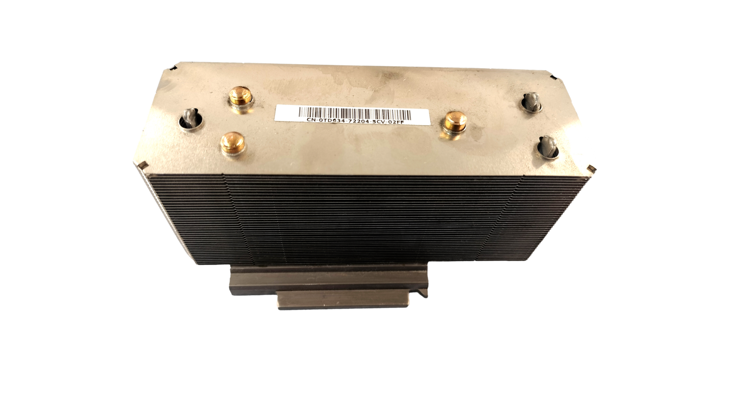 Dell PowerEdge 2800 2850 Server Heatsink TD634