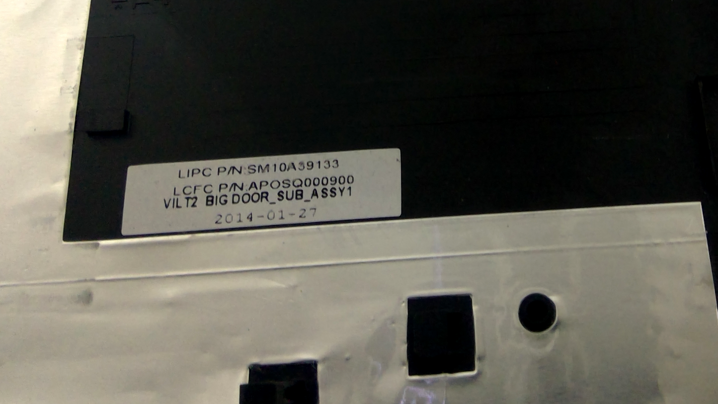 Lenovo Thinkpad T440p Bottom Cover Door SM10A39133