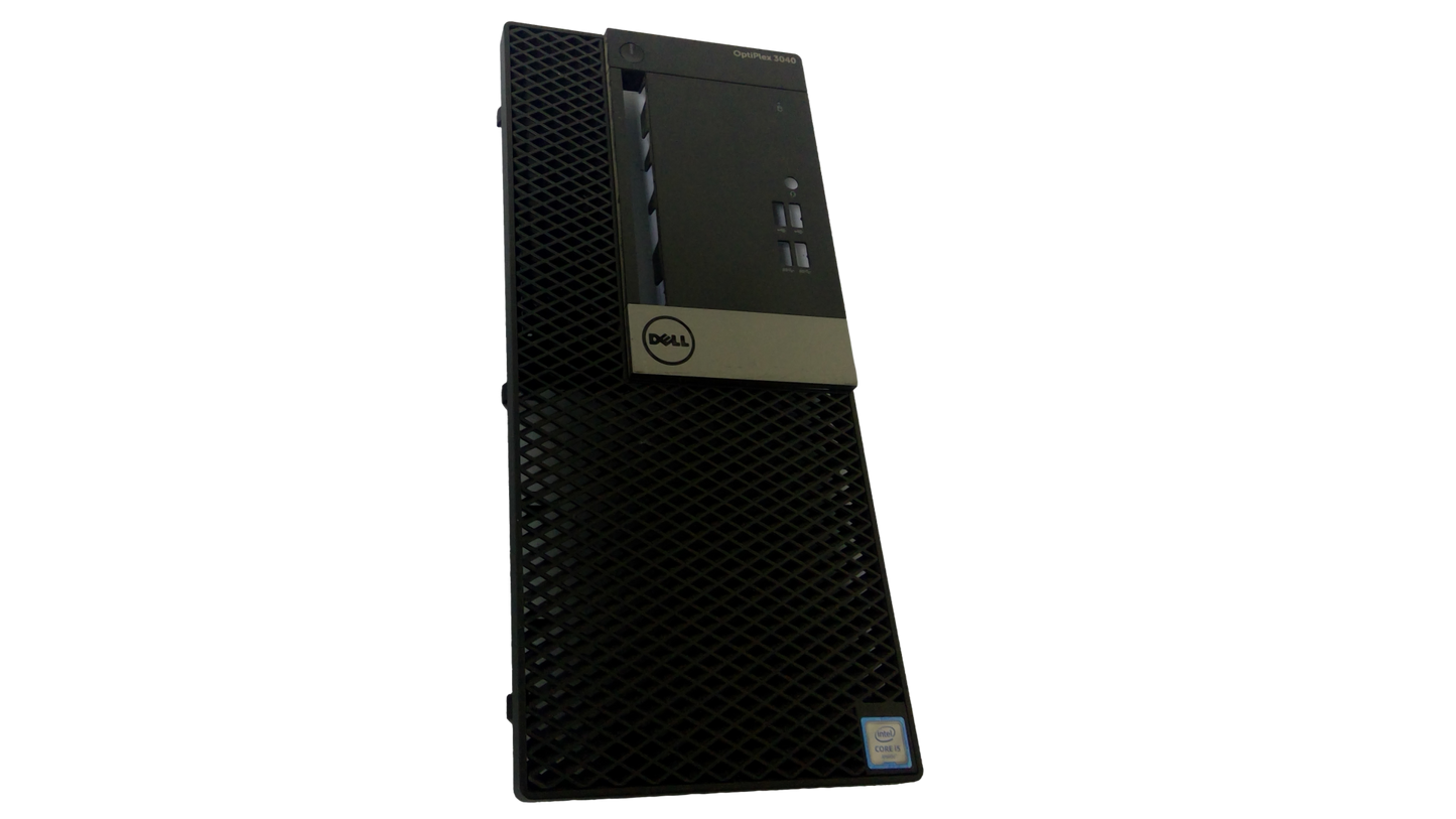 OEM Dell OptiPlex 3040 MT Front Panel Case Cover Bezel P/N - 0PTON8 / PTON8