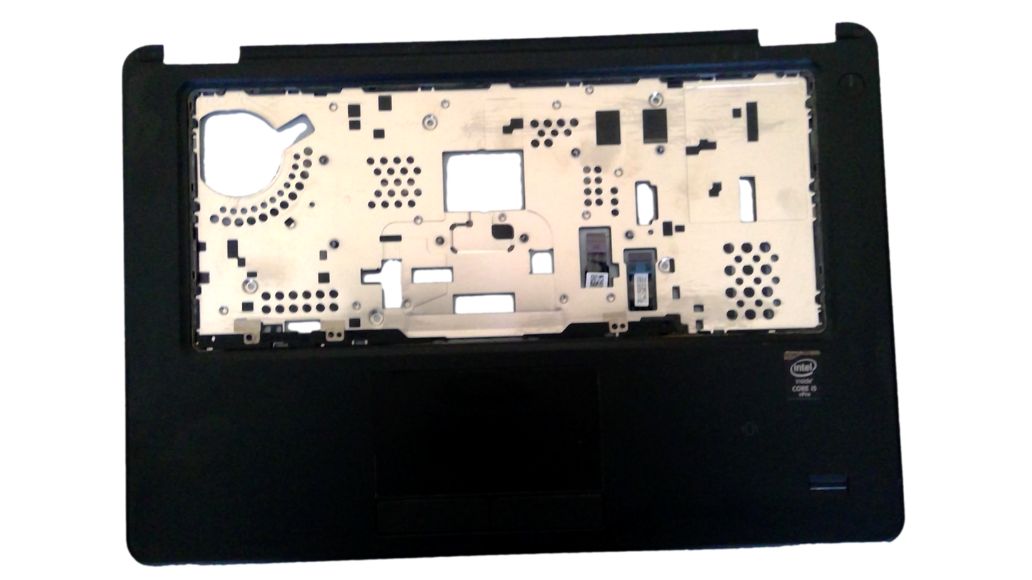 DELL LATITUDE PALMREST FINGERPRINT BIOMETRIC READER 6568K A1412C HUC03 ...