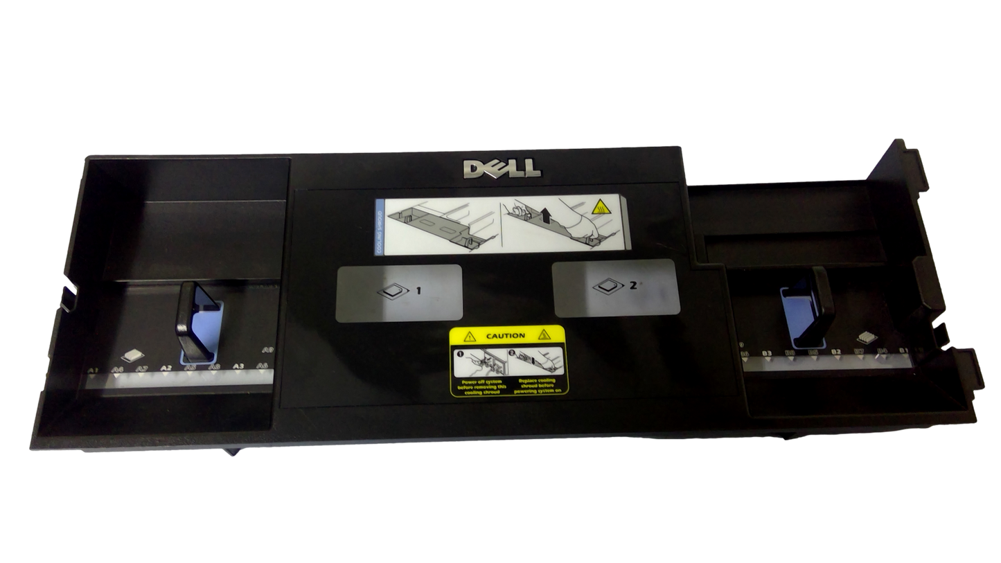 Dell DP899 0DP899 PowerEdge Cooling Shroud