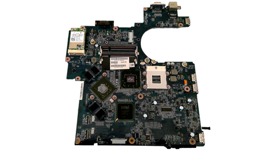 Dell Vostro 1710 Intel Core Motherboard DDR2 0X806C LA-4131P