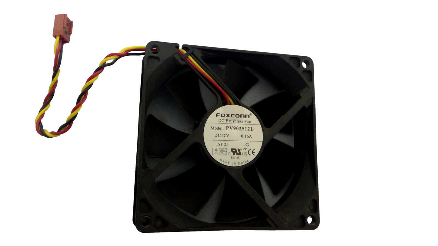FOXCONN DC BRUSHLESS FAN PV902512L DC12V 0.16A 1SF 21 -G