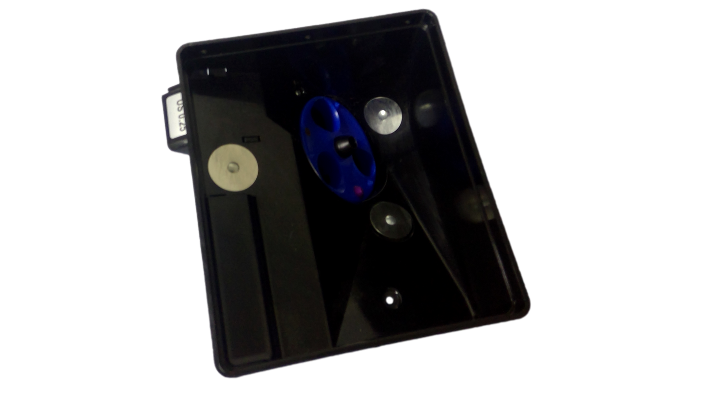 Money Control Hopper Coin Dispenser US 0.25 Model RH2B01US00019