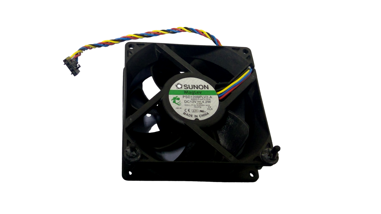 SUNON PSD1209PLV2-A 12V 4.2W 9CM 9032 4-wire Cooling Fan