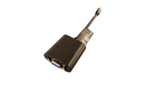 New Genuine Dell Mini Display Port to VGA Adapter Cable PNKVT DAYBNBC084