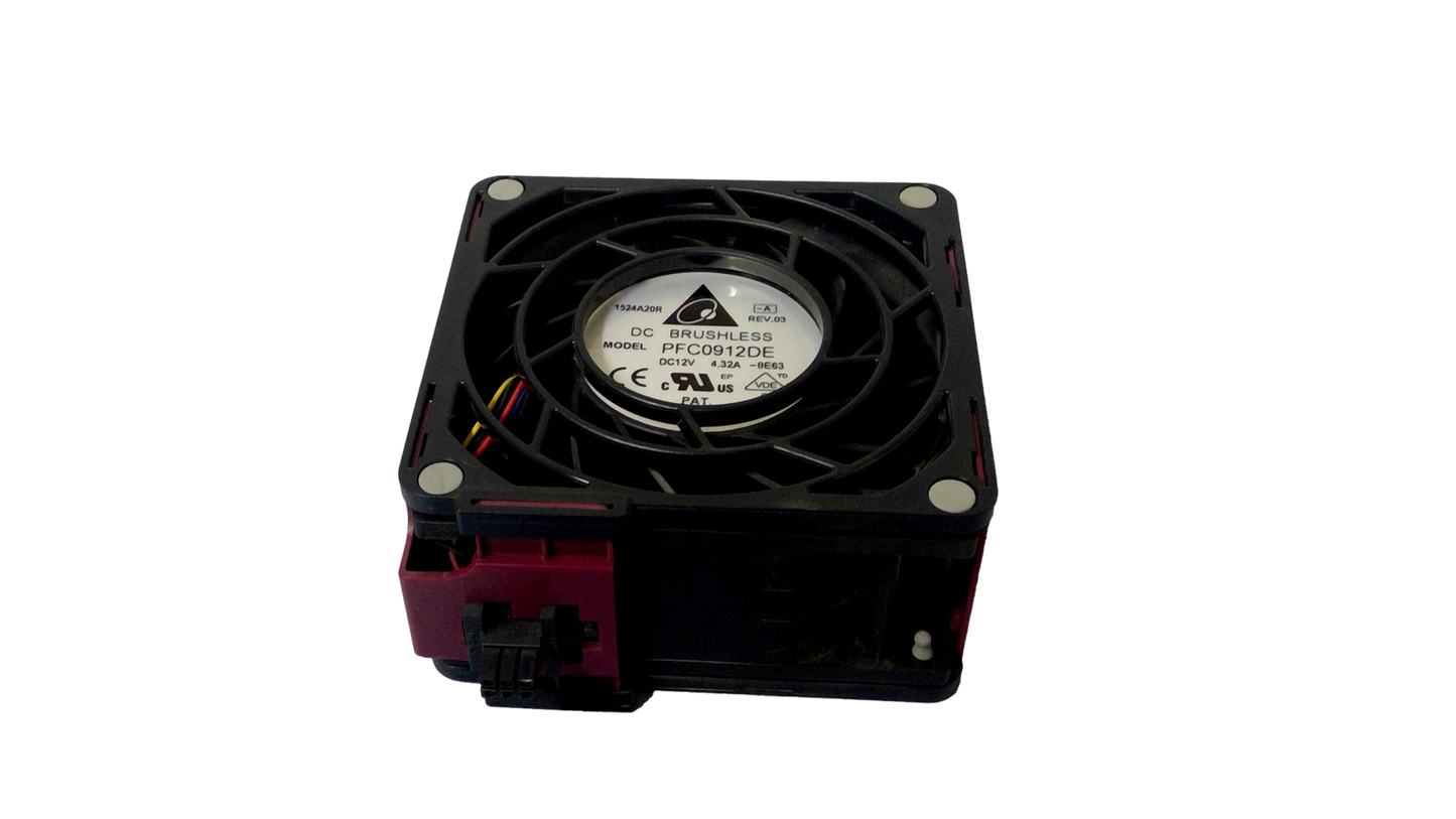 Delta Electronics PFC0912DE DC Brushless Fan 12V DC 4.32A