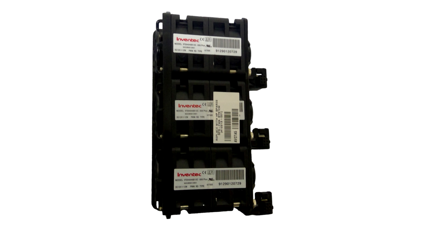INVENTEC IFD0408B12C-S05 Plus SERVER FANS