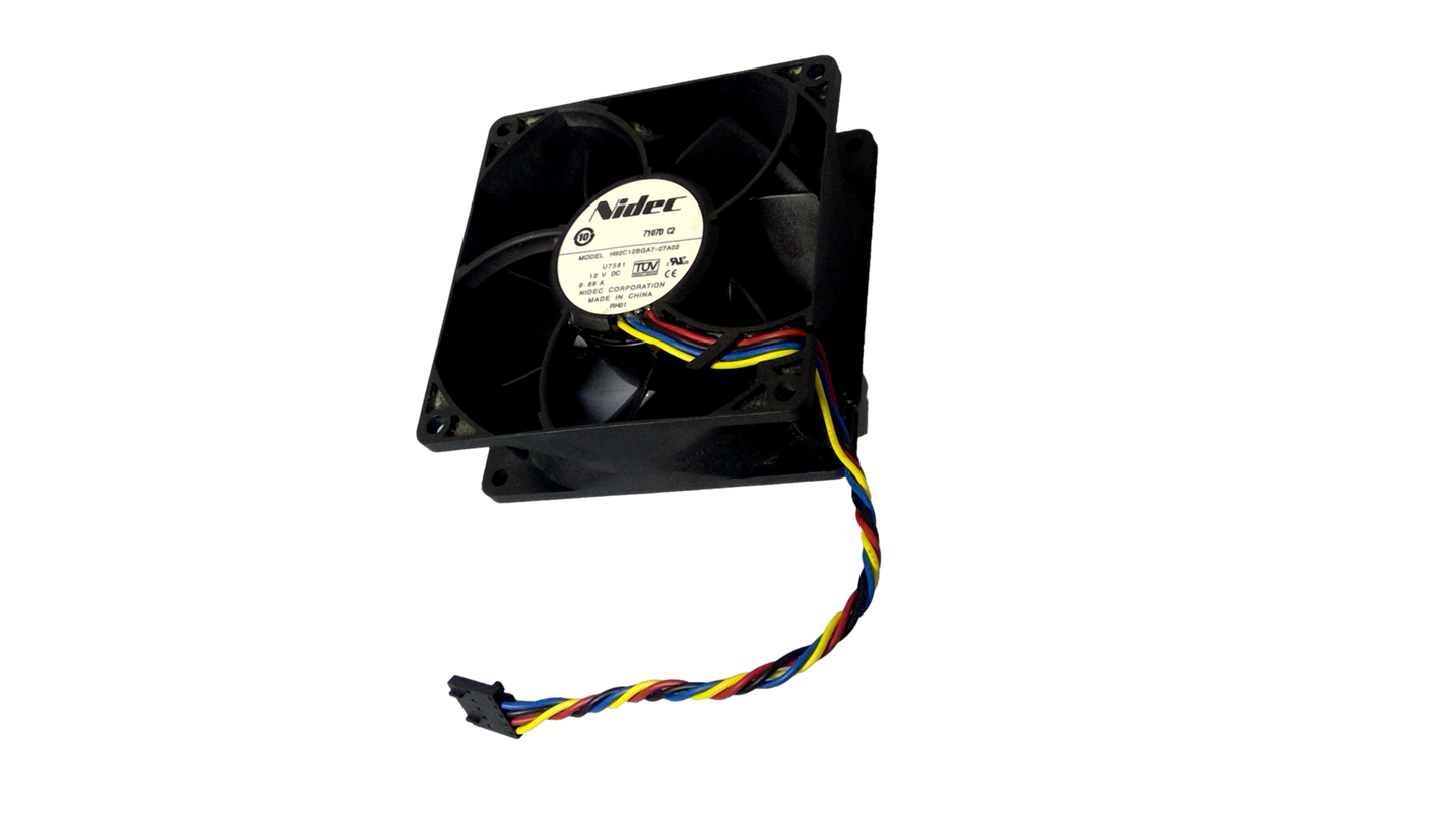 NIDEC 9238 H92C12BGA7-07A02 with 12V 0.88A 4-Wires