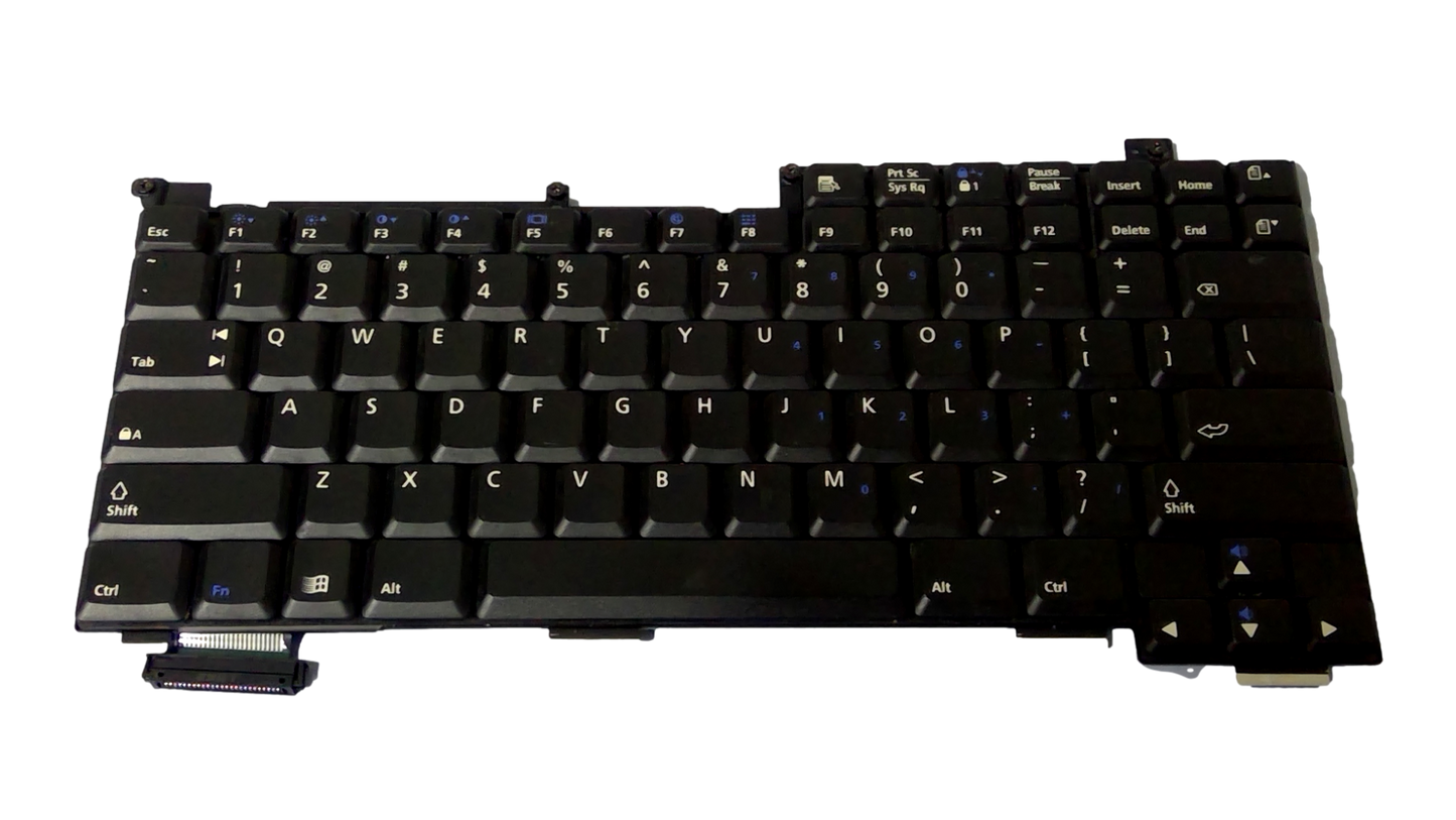 HP Omnibook XE Keyboard PK1332N1000 F2113-80001 MP-99883US-698 US